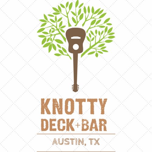 The Knotty Deck + Bar is a farm-to-table scratch kitchen concept in Austin, TX with craft cocktails, local beers, and the best patio in town!