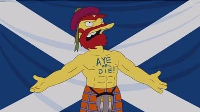 I am an angry scottish born and bred wrestling fan....and im fed up of people asking for subtitles