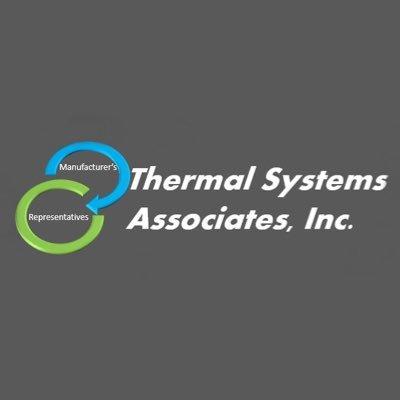 ThermalSAInc's profile picture. Thermal Systems Associates, Inc is a Manufacturer's Representative specializing in commercial plumbing, mechanical and HVAC equipment.