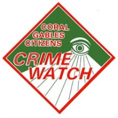 The Coral Gables Citizens Crime Watch promotes a safer community through education of the residential, commercial and youth sectors of the community.