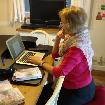 milly_author's profile picture. Author. charity worker and  reviewer