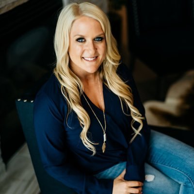 Realtor. Author. Coach.  I’m just a small town girl with big dreams.  Wife & Mama. Born to inspire & connect.