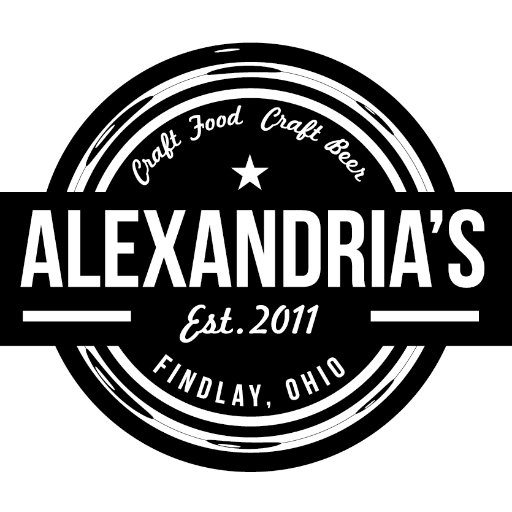 Alexandria's has an elegant atmosphere in downtown Findlay. We offer a wealth of micro-brewed beers, great entertainment and a unique venue space.