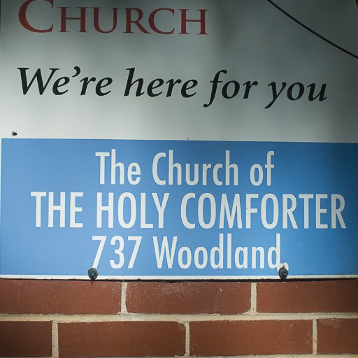 Holy Comforter Episcopal Church is a diverse worshiping community in the heart of Atlanta that seeks to restore all people to unity with God & with each other.