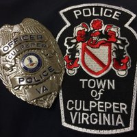 Culpeper PD(@CulpeperPD) 's Twitter Profile Photo