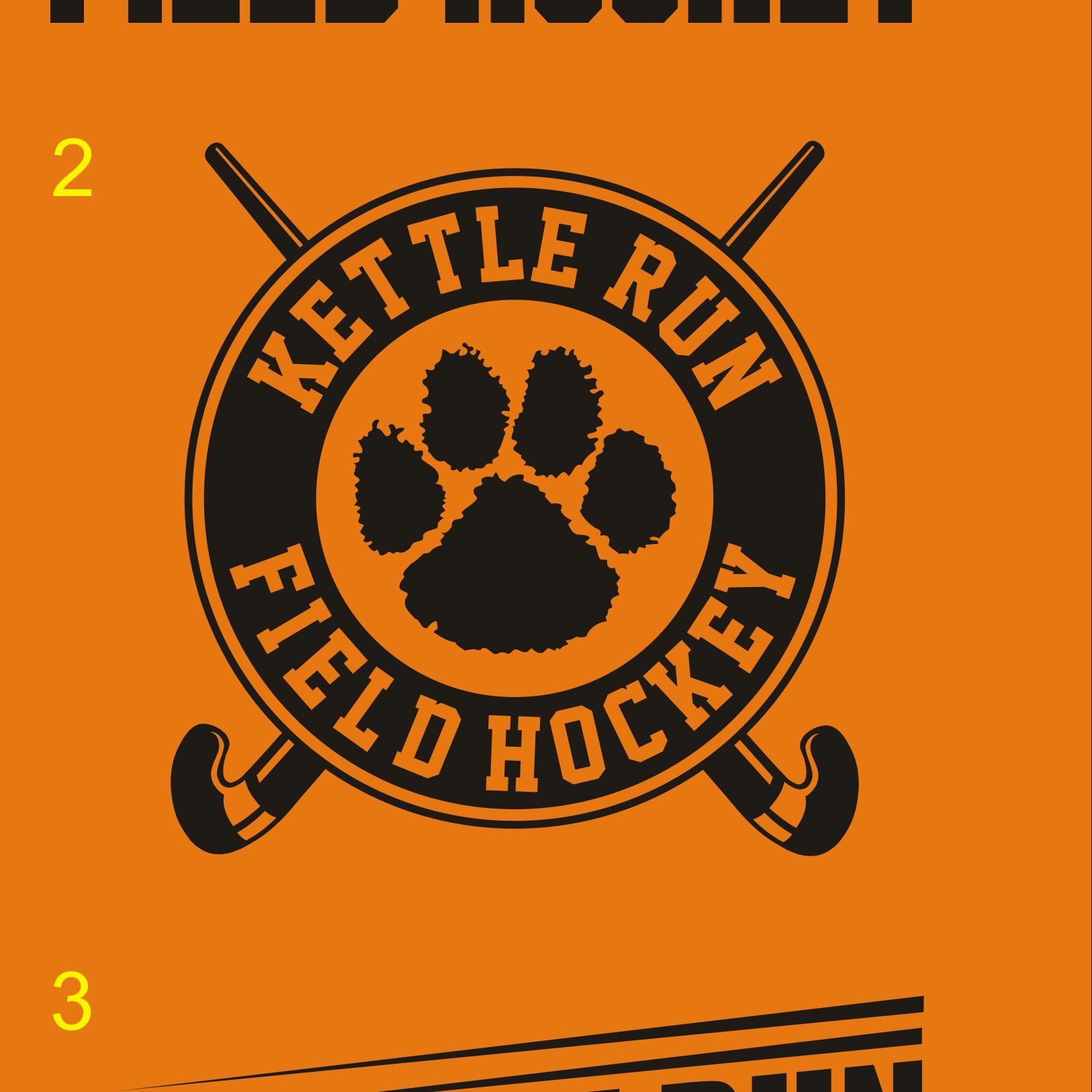 Kettle Run High School field hockey program.