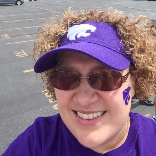 Mother. Friend. Christian. Focus on the positives, and live to be happy. Director of Trademark Licensing at K-State. ICLA Past President.  Thoughts are my own.