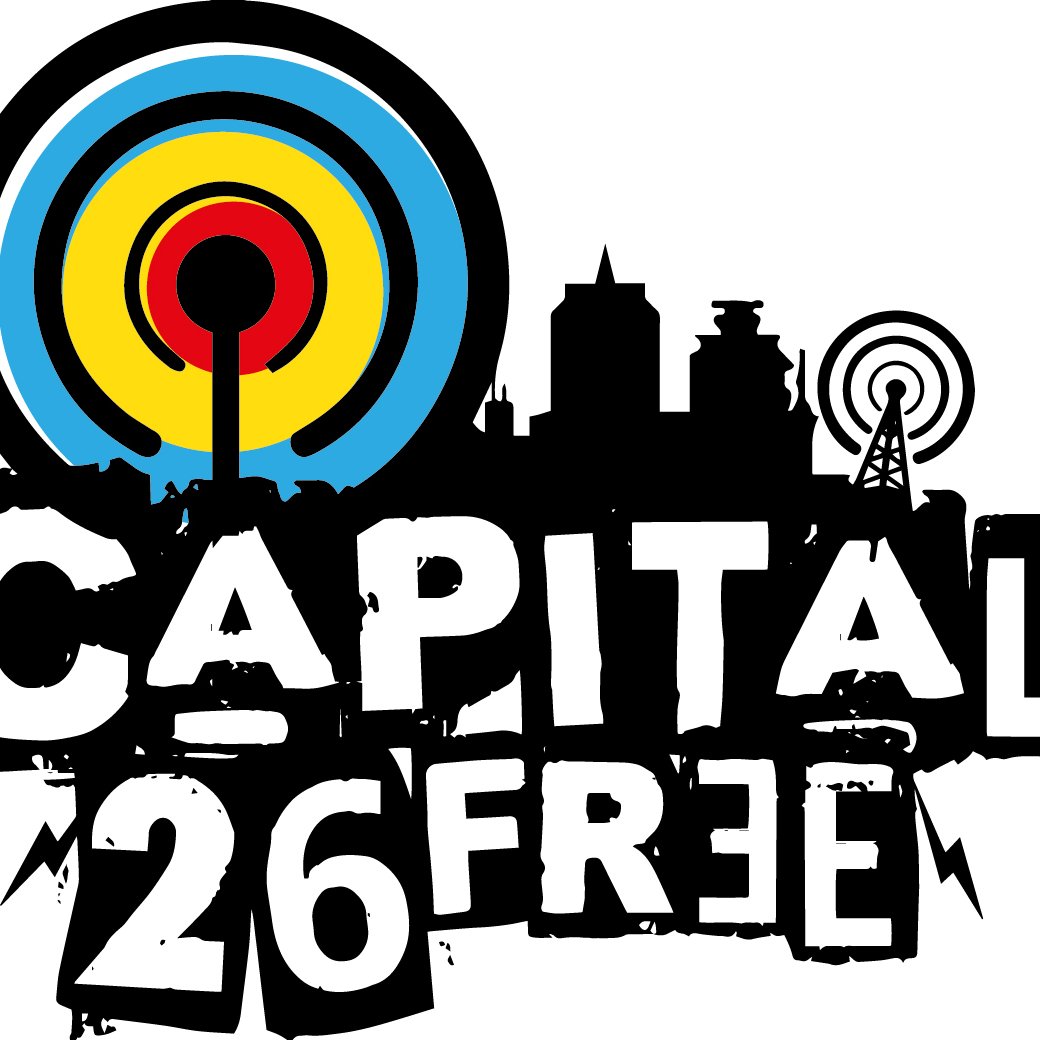 Capital26free
Free to Say it |Free to Do It
Home to @poliAndBeyondZW @keepitrealfri @noognation @micsetmatch @technowledgefm #Careerpod #HangOverShow #My2Cents