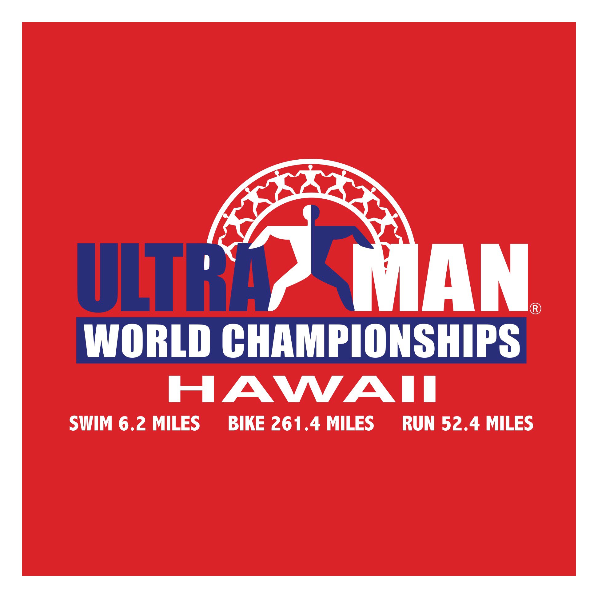 Ultraman World Championships is a three-day endurance event which takes place on the Big Island of Hawaii every year over Thanksgiving weekend.