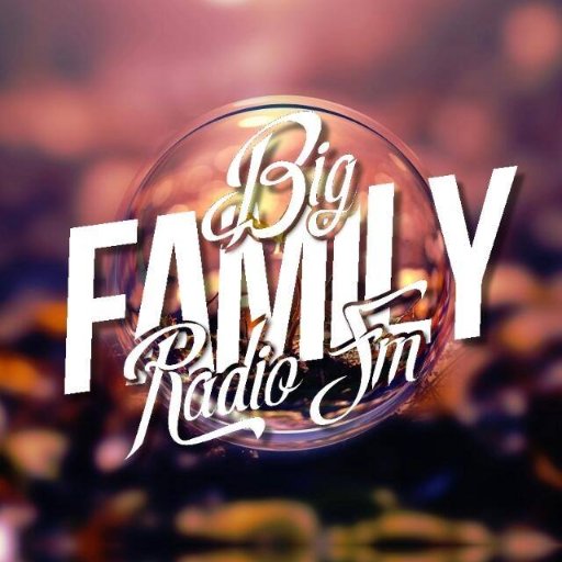 Radio Online 📻 Emitiendo 24h la mayor variedad musical del momento. 🎶🕺Contacto: bigfamilyradio@gmail.com 📩