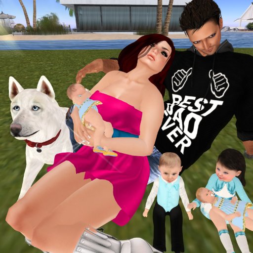 RIP: 06/18/2019 Forever in our hearts in both lifes 
im a secondlifer, and a blooming second life photographer, and in secondlife im married so watch it!