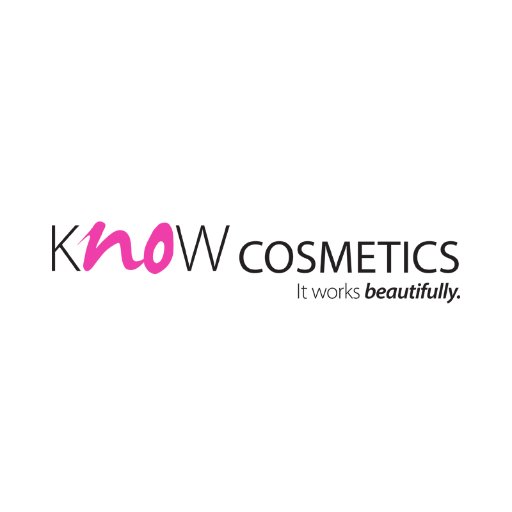 knowcosmetics's profile picture. Makeup problem? We KNOW the solution! We are the fixer brand that gives you the tools that fit seamlessly into your existing beauty routine. #itworksbeautifully