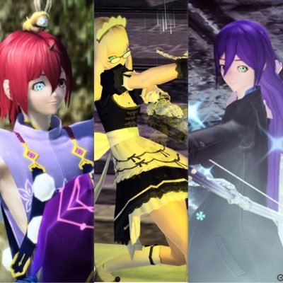 raisenotethys's profile picture. ship4でやってます! 主にテテュスとカリスの二人が仲良くツイートする垢です!! なにかあったら教えてくださいね♪(なりきりキャラは浅間 智、J、ナイチンゲールの三人)