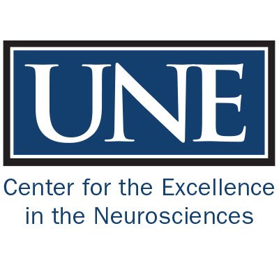 Center for Excellence in the Neurosciences #UNE is a group of scientists who apply knowledge of the nervous system to improve human health, and quality of life.