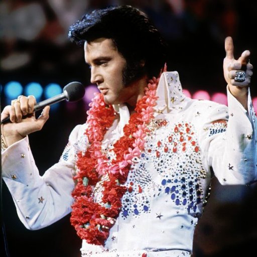 Elvis Presley pictures, videos, news and fun!