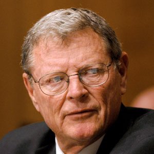 JimInhofe_GSPP Profile Picture