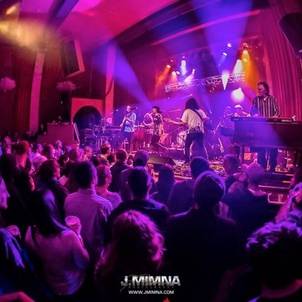 Analog_Son's profile picture. Created by Jordan Linit and Josh Fairman, Analog Son fuses vintage tones with modern production to produce some of the freshest funk out there.