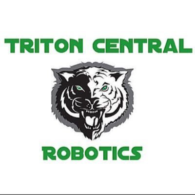 The home of the Triton Central Robotics Club.