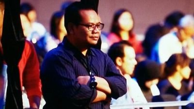 MM_edo_'s profile picture. Executive Producer (Metro TV), Lecturer, Magister of Communication, ordinary people, blue lover