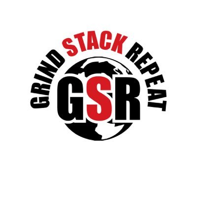 Grind Stack Repeat®  is a clothing line for those chasing their dreams and grinding hard to get there! #grindstackrepeat join the lifestyle.