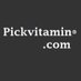 PickVitamin Pick (@PickPickVitamin) Twitter profile photo