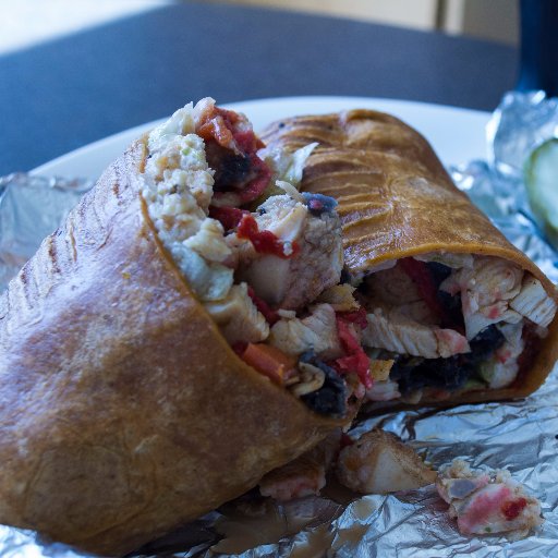 just a wrap