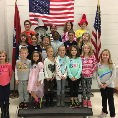 3rd grade teacher at the best school in Collierville!