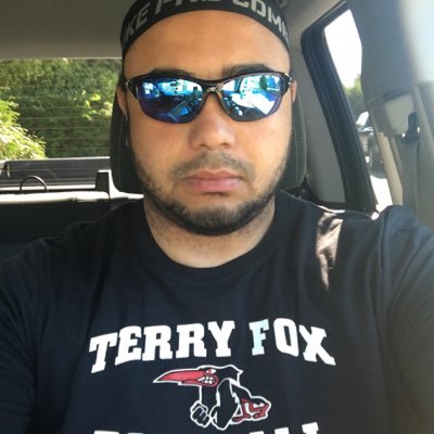 Founder of O4 Elite Athletics. Terry Fox Ravens Football Coach