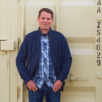 modernhuts's profile picture. Building custom shipping container structures.