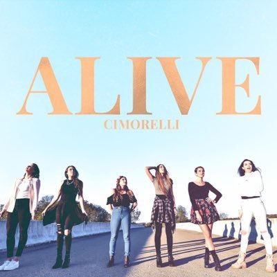 Hello! My name is Camila.
Please check Cimorelli's new album called Up At Night, Available in iTunes, Spotify and https://t.co/tOIF4l8zwb ❤ @cimorelliband