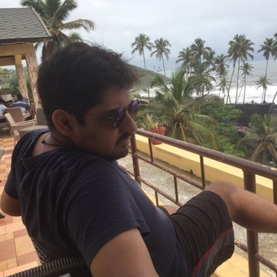 vinaymadan's profile picture. 