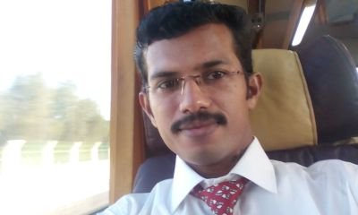 AneeshSubair's profile picture. ....