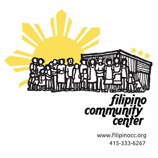 Filipino Community Center (FCC) in San Francisco! Taking phone appointments 10-5pm M-F, (415) 333-6267