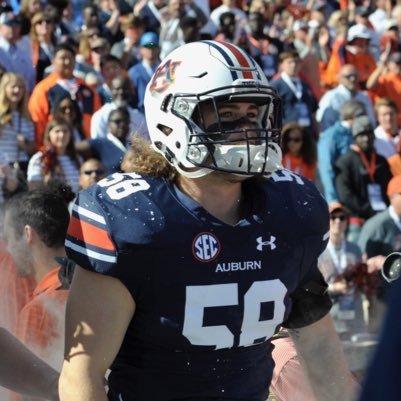 Jesus. Auburn Linebacker. War Eagle. Ezekiel 36:26.