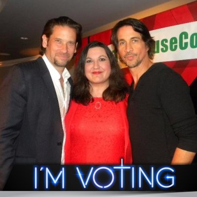 Christian/graduate of the University of TN at Chattanooga BS in Business Admn Cum Laude/wife to Ted/mom to dogs Jackie & Tink. I love GH, Michael Easton & RoHo!