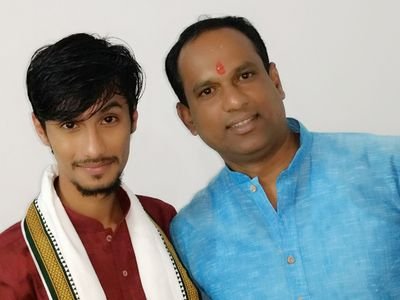 KandareVijay's profile picture. Live happily