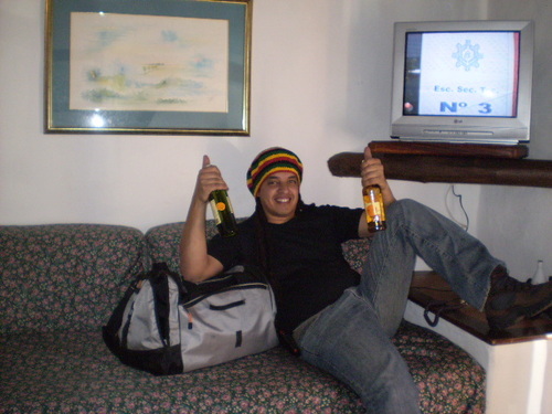 airgrumas's profile picture. Opositor