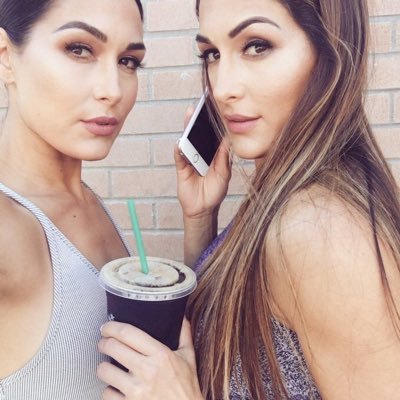 I will always be a Bellator. I will always support them @BellaTwins . I am a Bella Girl for life Please follow me Bellas.