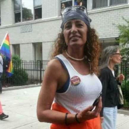 solidred11's profile picture. Proud Liberal, Lesbian Mom of Twins. Animal lover. #LGBTQ #TheResistance #Equality #TrumpPenceMustGo #LegalizeIt #BlackLivesMatter #ImWithHer