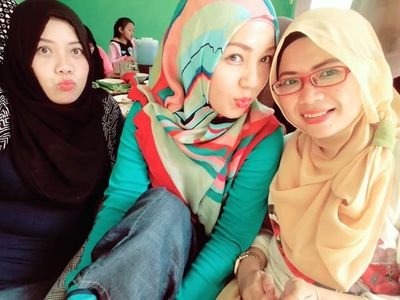 Bersyukur masih d beri nafas
