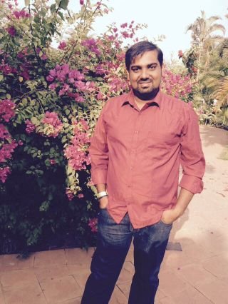 Murali2584835's profile picture. Expressive..