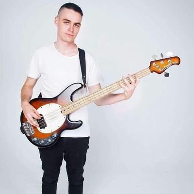 Bass at @newagenotion Debut single What Happened To Forever out now! Debut EP coming November 23rd!