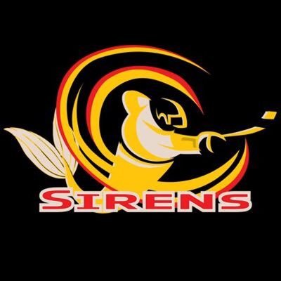 The Sydney Sirens are one of 5 teams in the Australian Women's Ice Hockey League #soundthesiren #GoSirens