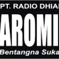 95,4 Aromi FM Cianjur, Salah saru dari Aden Network, Materi Email MD : Mdadennetwork@gmail.com