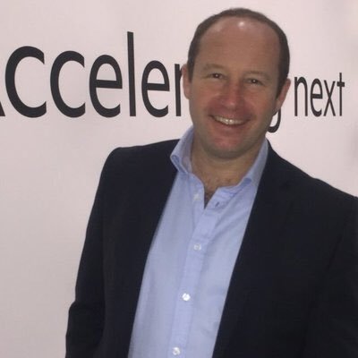UKI VP Channel SMB and Service Provider. Alll views are my own #hpe