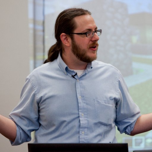 MinecraftTeachr's profile picture. I changed my handle to @GamerTeachr. Follow me there.