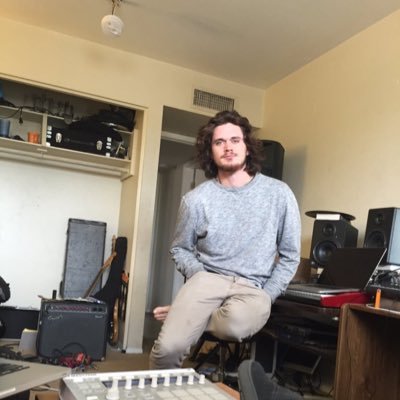 Electronic Musician: tempe, AZ email; Kieran.Charlesly@gmail.com https://t.co/ZMwu5Q2Ak1