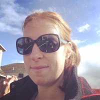 Linsey Robertson (@linsey_gu) Twitter profile photo