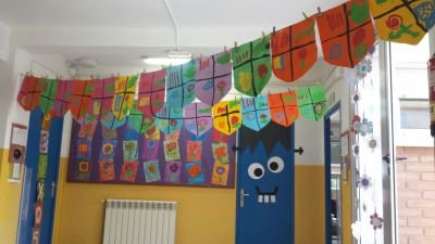 Escola Pública d'Infantil i Primària.