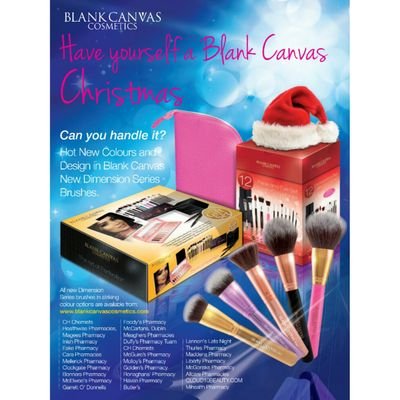 Blank Canvas Cosmetics